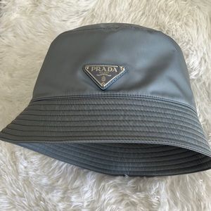 Prada Re-Nylon Bucket Hat